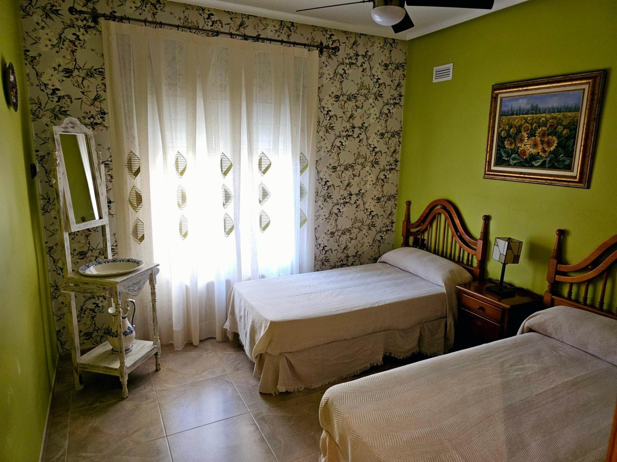 Casa El Jardin Del Jazmin Villa Benicarlo Ngoại thất bức ảnh