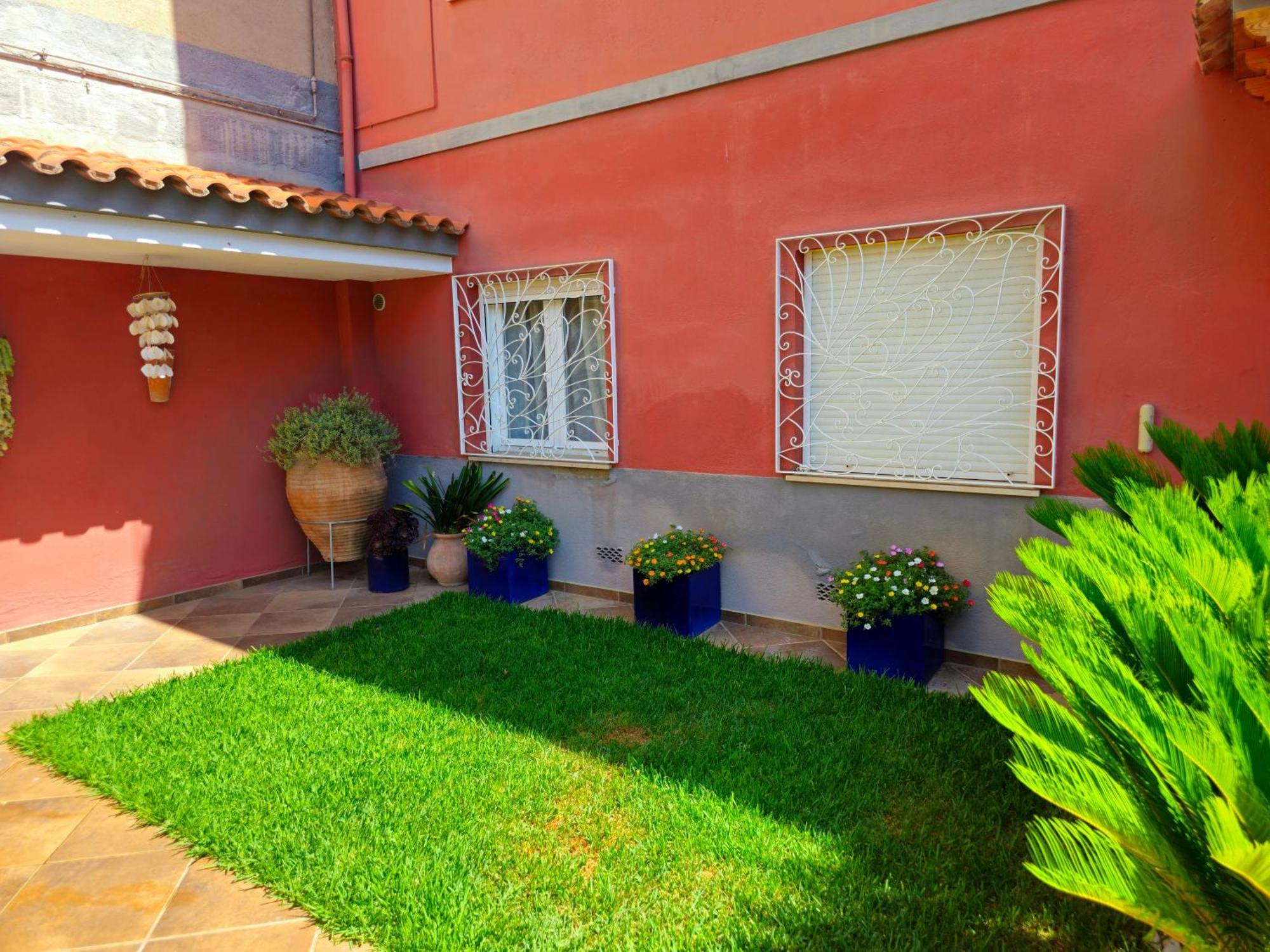 Casa El Jardin Del Jazmin Villa Benicarlo Ngoại thất bức ảnh